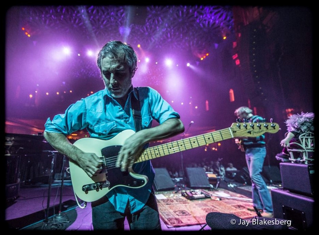 Greg Loiacono|Greg Loiacono and Tim Bluhm