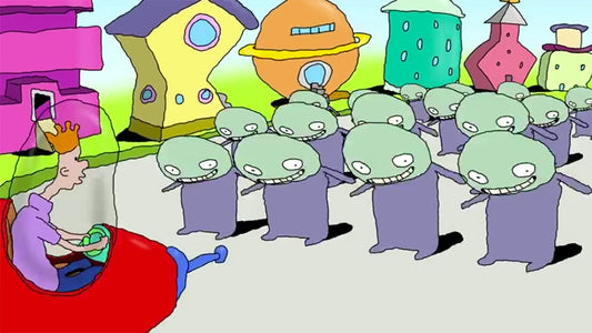 Modern Lives Video Still Jackie Greene