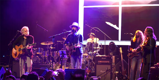 Jackie Greene with Bob Weir