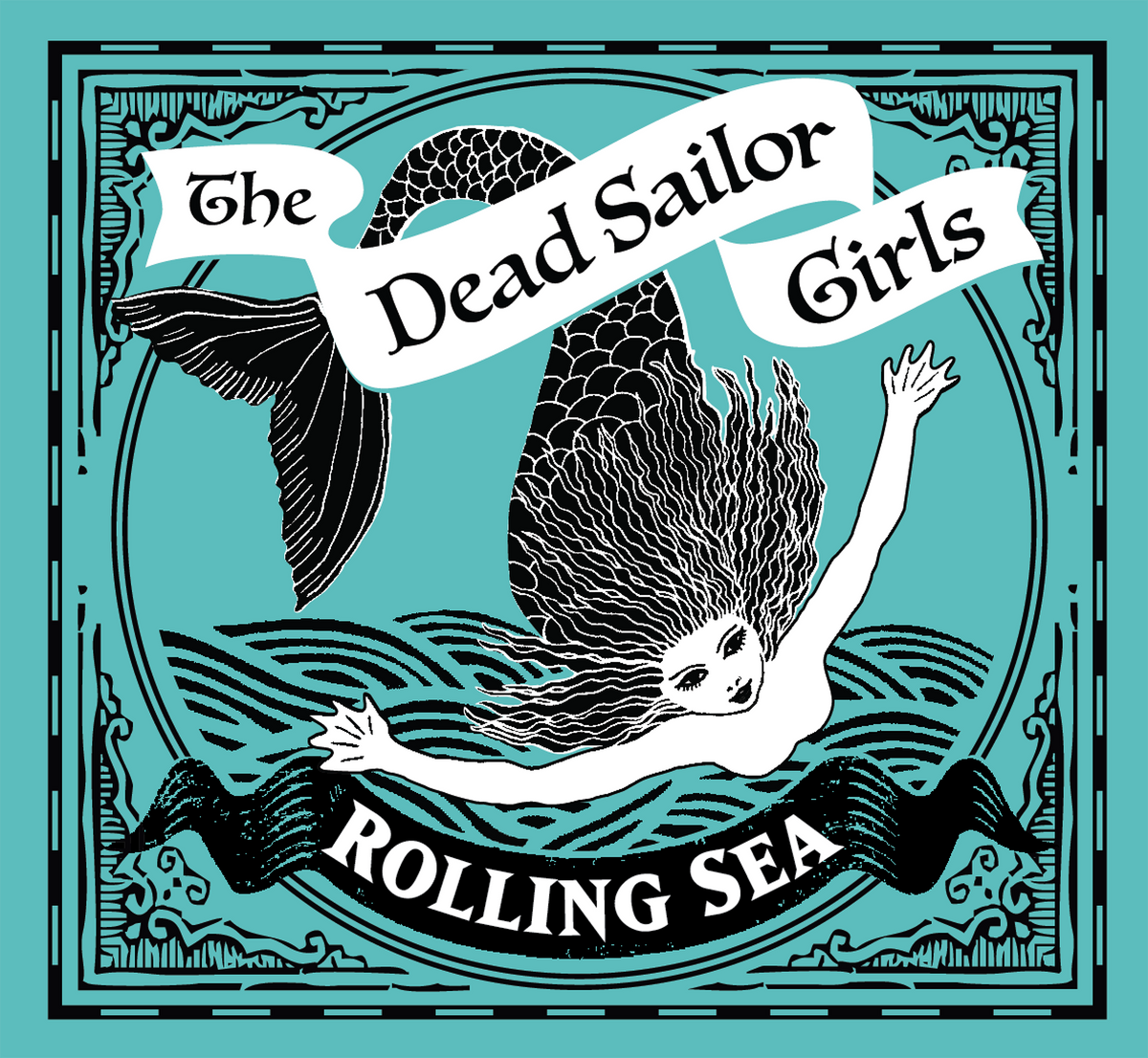 Rolling Sea