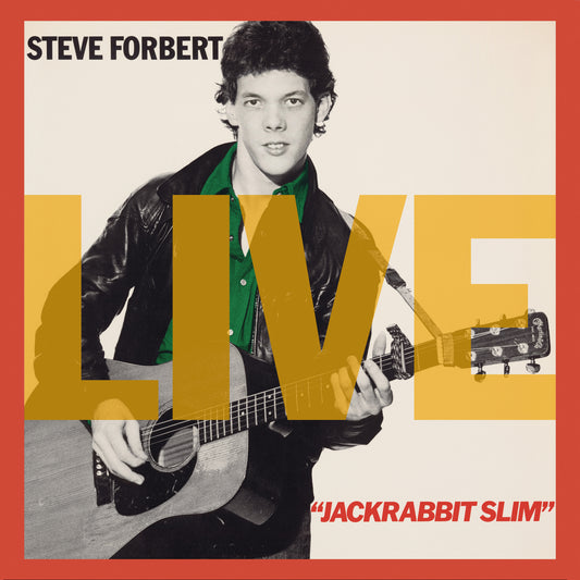 Jackrabbit Slim Live