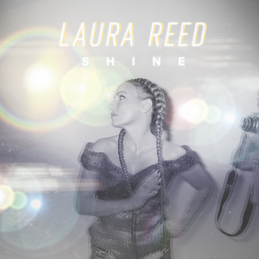 Laura Reed - Shine Album Art 2