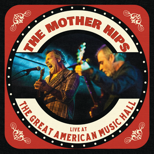 Live at The Great American Music Hall