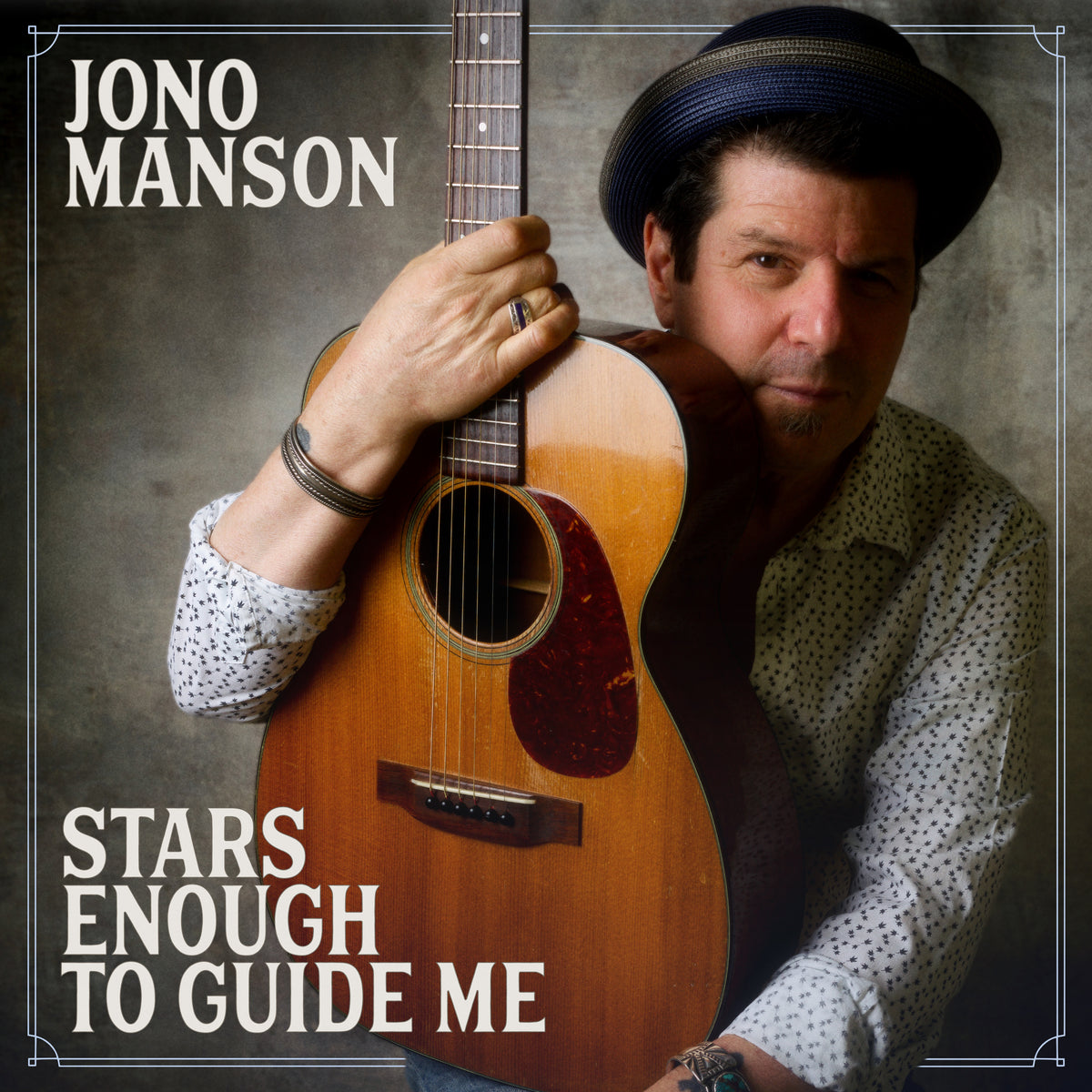 Stars Enough To Guide Me