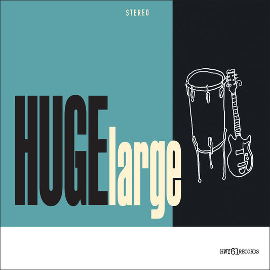 Huge Large -   Huge Large Album Art 1